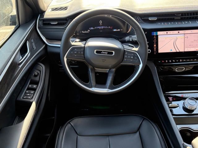 New 2026 Jeep Grand Cherokee Limited image 38