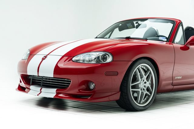 Used 2001 MAZDA MX-5 Miata RWD image 10