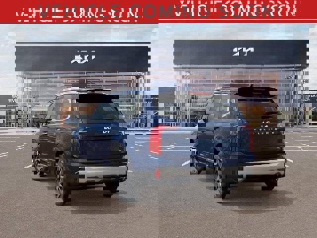 New 2025 Kia Telluride S image 4