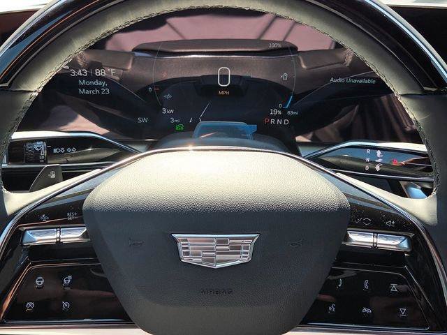 New 2026 Cadillac Lyriq Luxury image 14