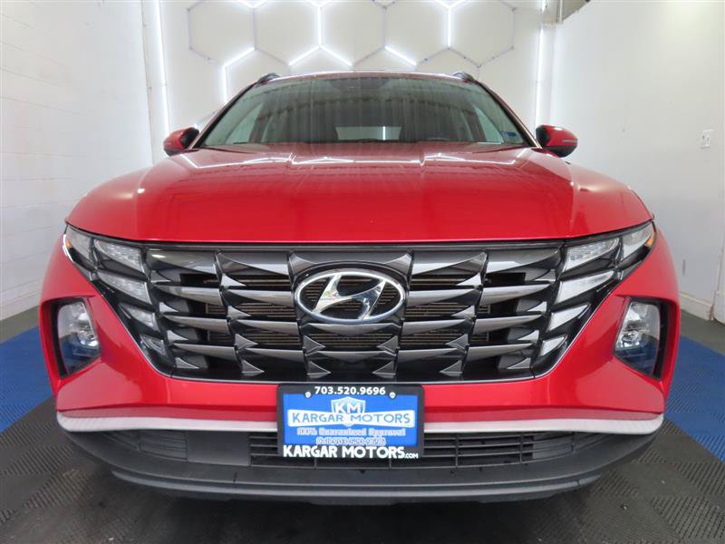 Used 2023 Hyundai Tucson SEL w/ Convenience Package AWD/4WD image 2