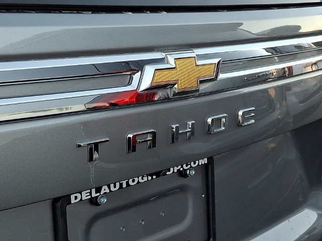 Certified 2023 Chevrolet Tahoe LT w/ Luxury Package AWD/4WD image 9