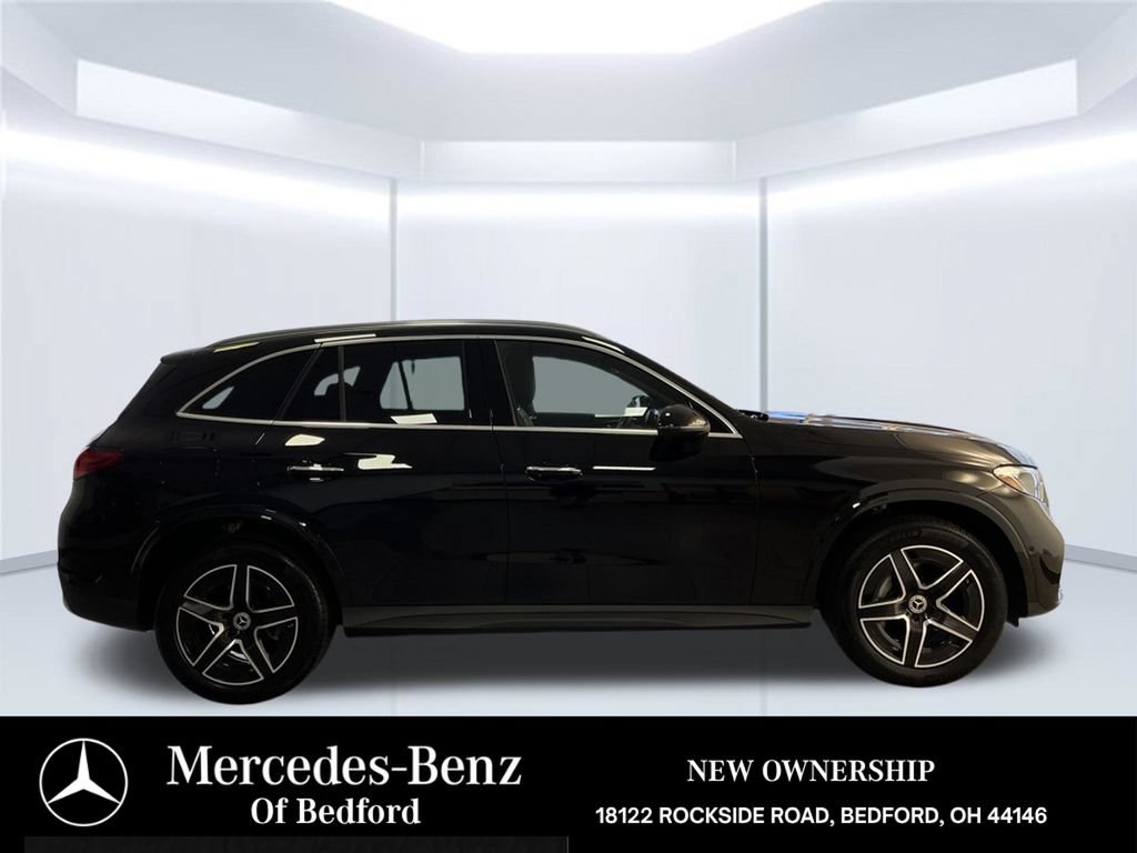 Used 2026 Mercedes-Benz GLC 300 4MATIC image 6
