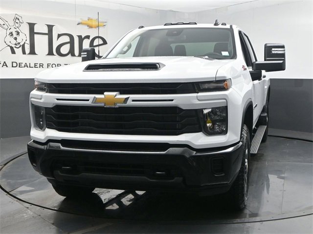 New 2026 Chevrolet Silverado 2500 Custom w/ Custom Value Package image 7