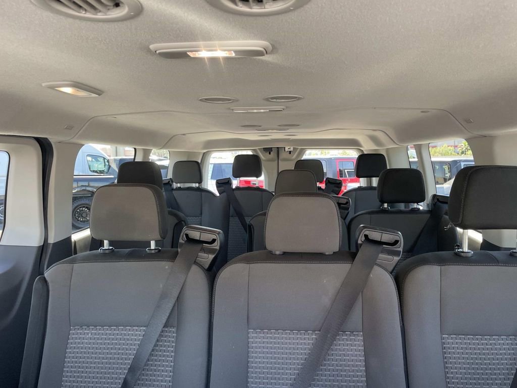 Used 2024 Ford Transit 350 XLT image 21