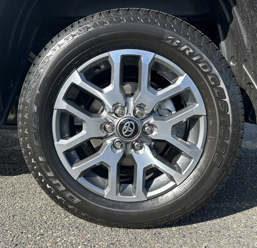 New 2026 Toyota Tundra 1794 Edition image 27