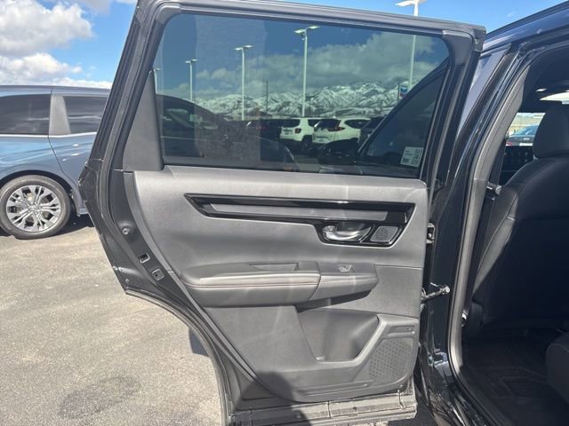 New 2026 Honda CR-V Sport Touring image 19