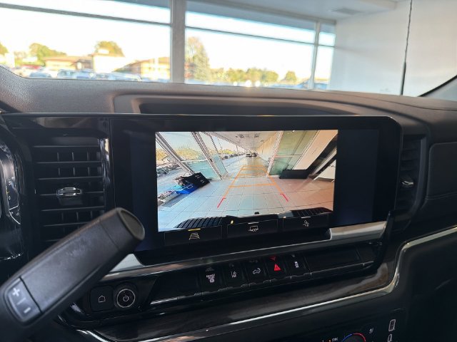 Certified 2024 Chevrolet Silverado 2500 LTZ w/ LTZ Convenience Package AWD/4WD image 27