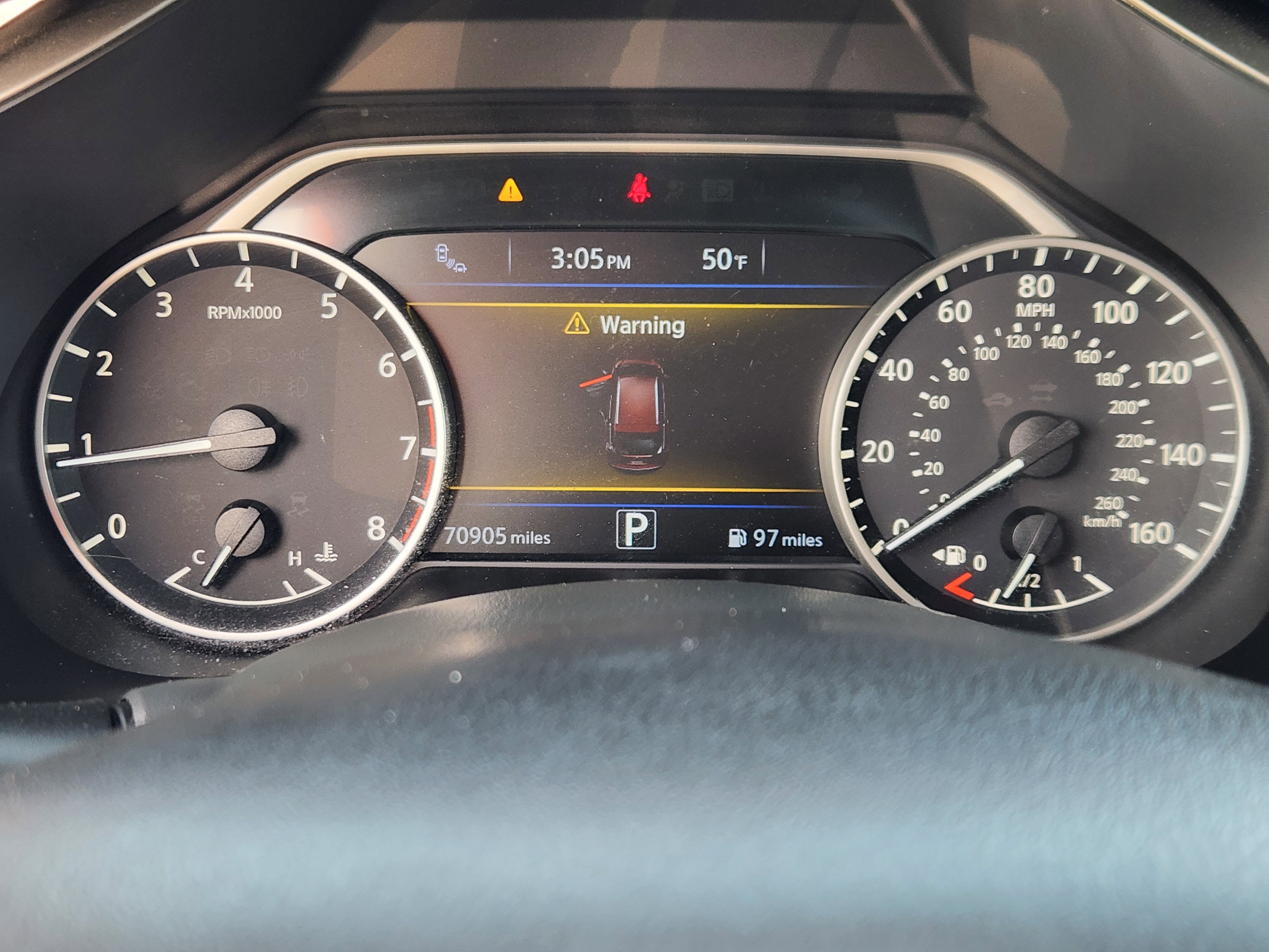 Used 2016 Nissan Murano Platinum w/ Platinum Technology Package image 10