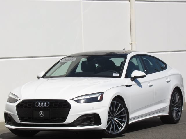 Used 2023 Audi A5 2.0T Premium Plus w/ Premium Plus AWD/4WD image 1
