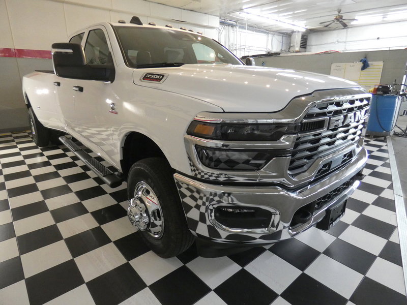 New 2026 RAM 3500 Tradesman image 3