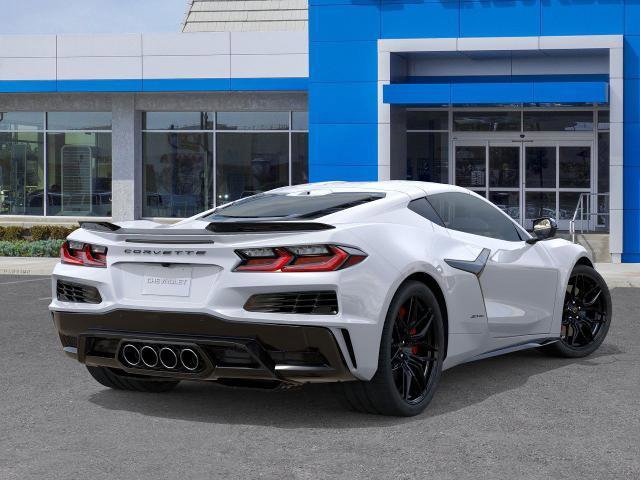 New 2026 Chevrolet Corvette Z06 RWD image 4