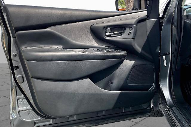 Certified 2020 Nissan Murano SL w/ Moonroof Package FWD image 22