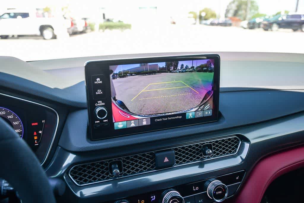 Used 2024 Acura Integra Type S FWD image 25
