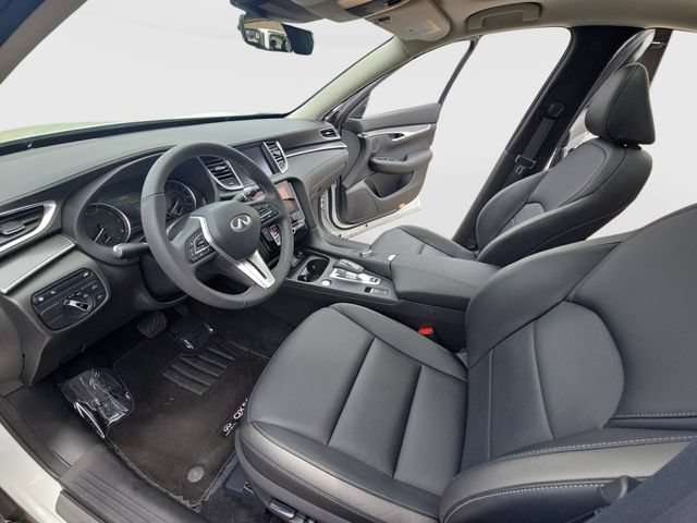 Used 2024 INFINITI QX50 Luxe AWD/4WD image 19