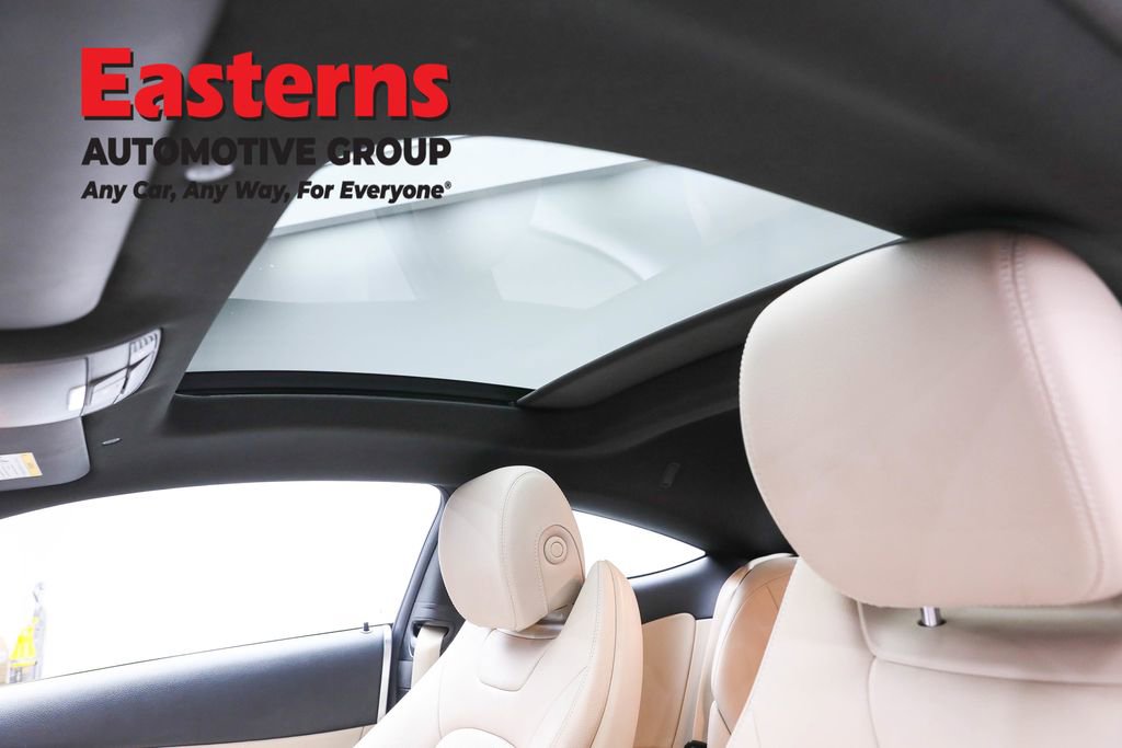 Used 2020 Mercedes-Benz C 300 4MATIC Coupe image 33