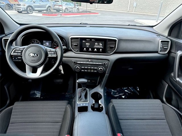 Used 2020 Kia Sportage LX w/ LX Popular Package image 21