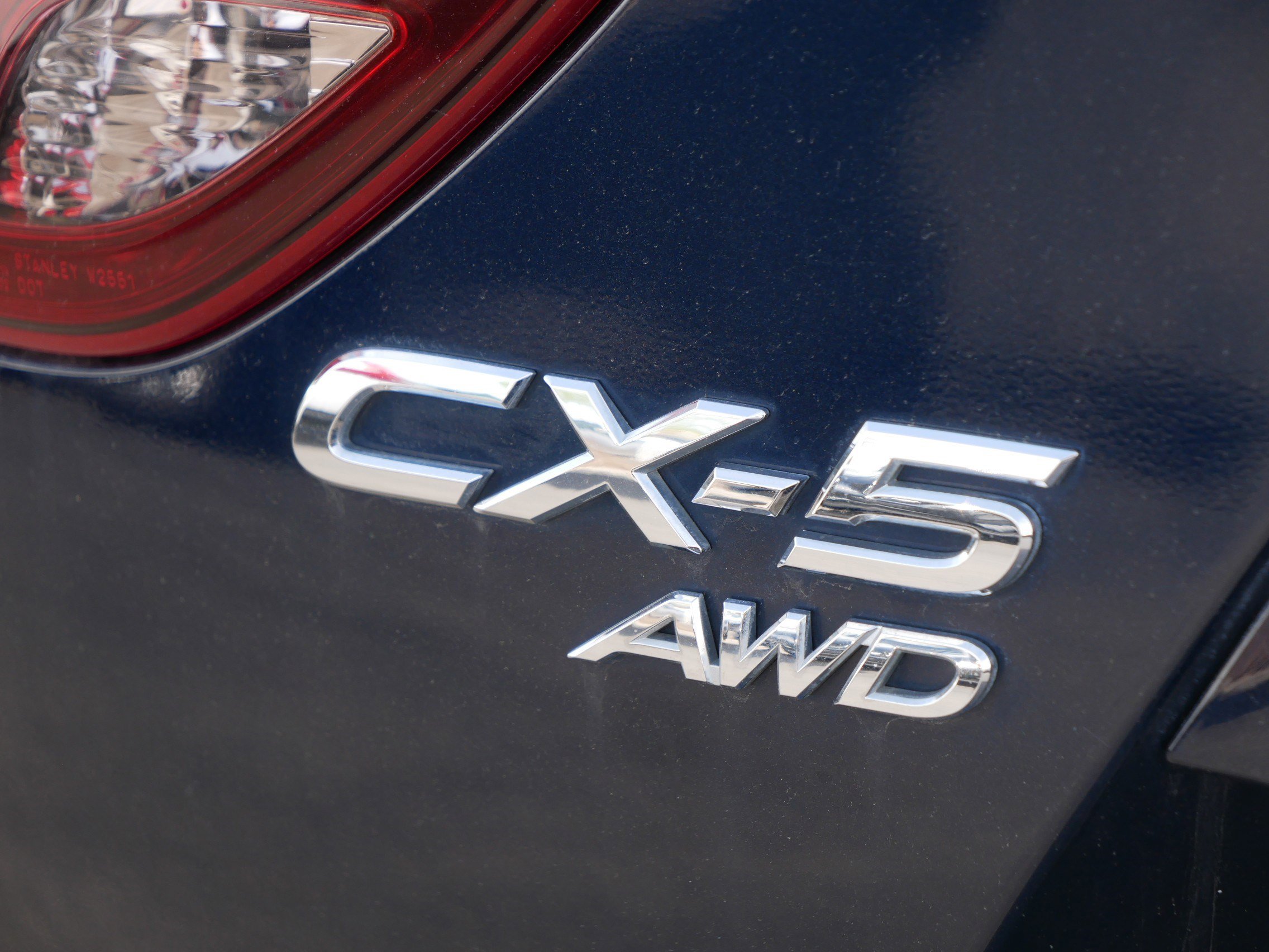 Used 2016 MAZDA CX-5 Grand Touring AWD/4WD image 7