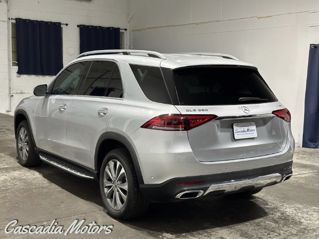 Used 2020 Mercedes-Benz GLE 350 4MATIC image 5