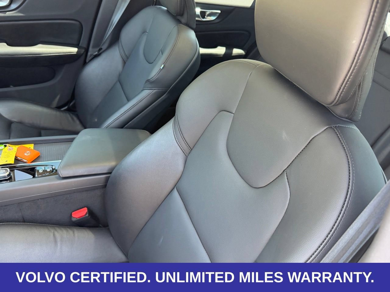 Certified 2024 Volvo S60 B5 Core w/ Climate Package FWD image 27