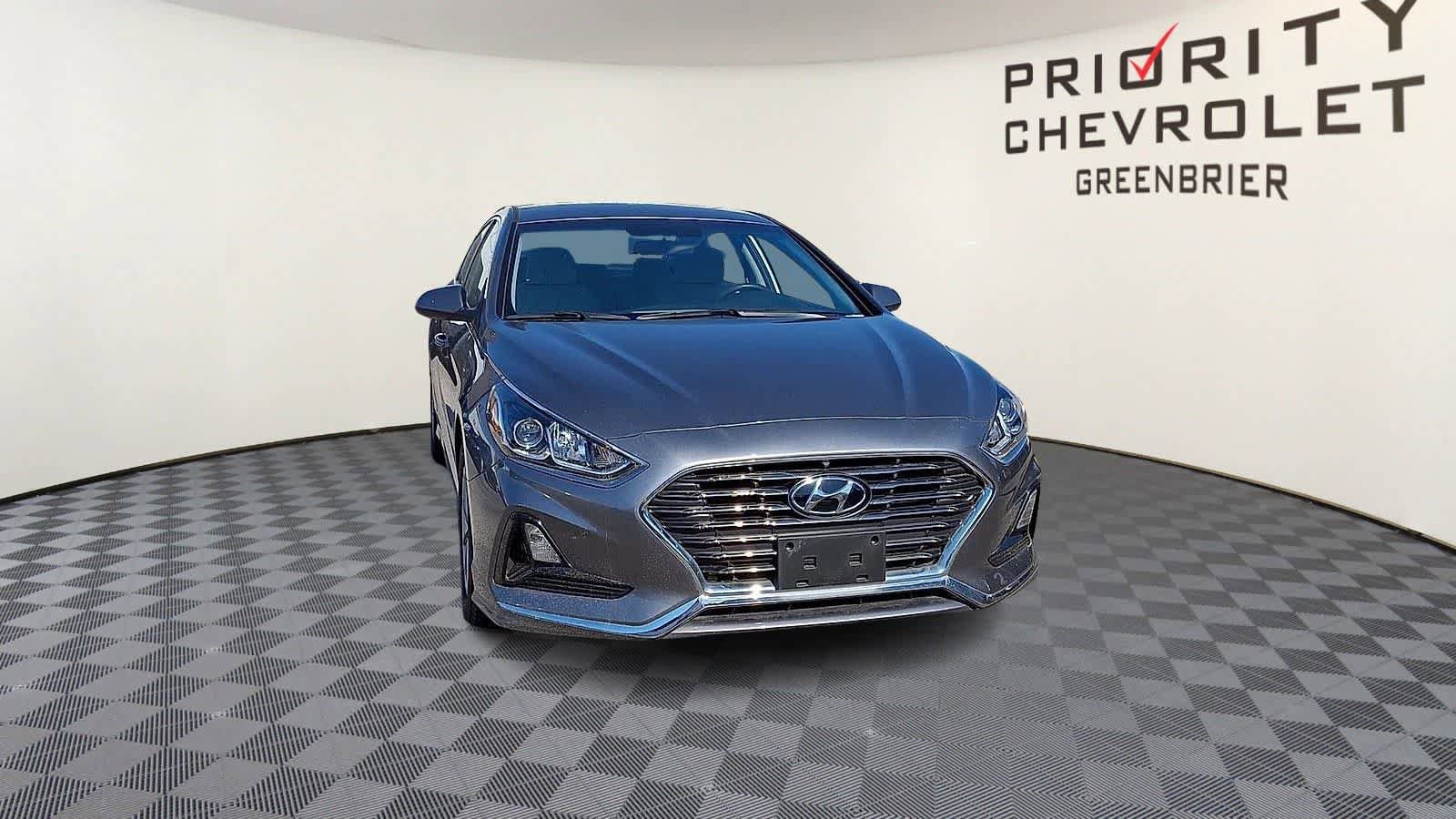 Used 2018 Hyundai Sonata ECO FWD image 3
