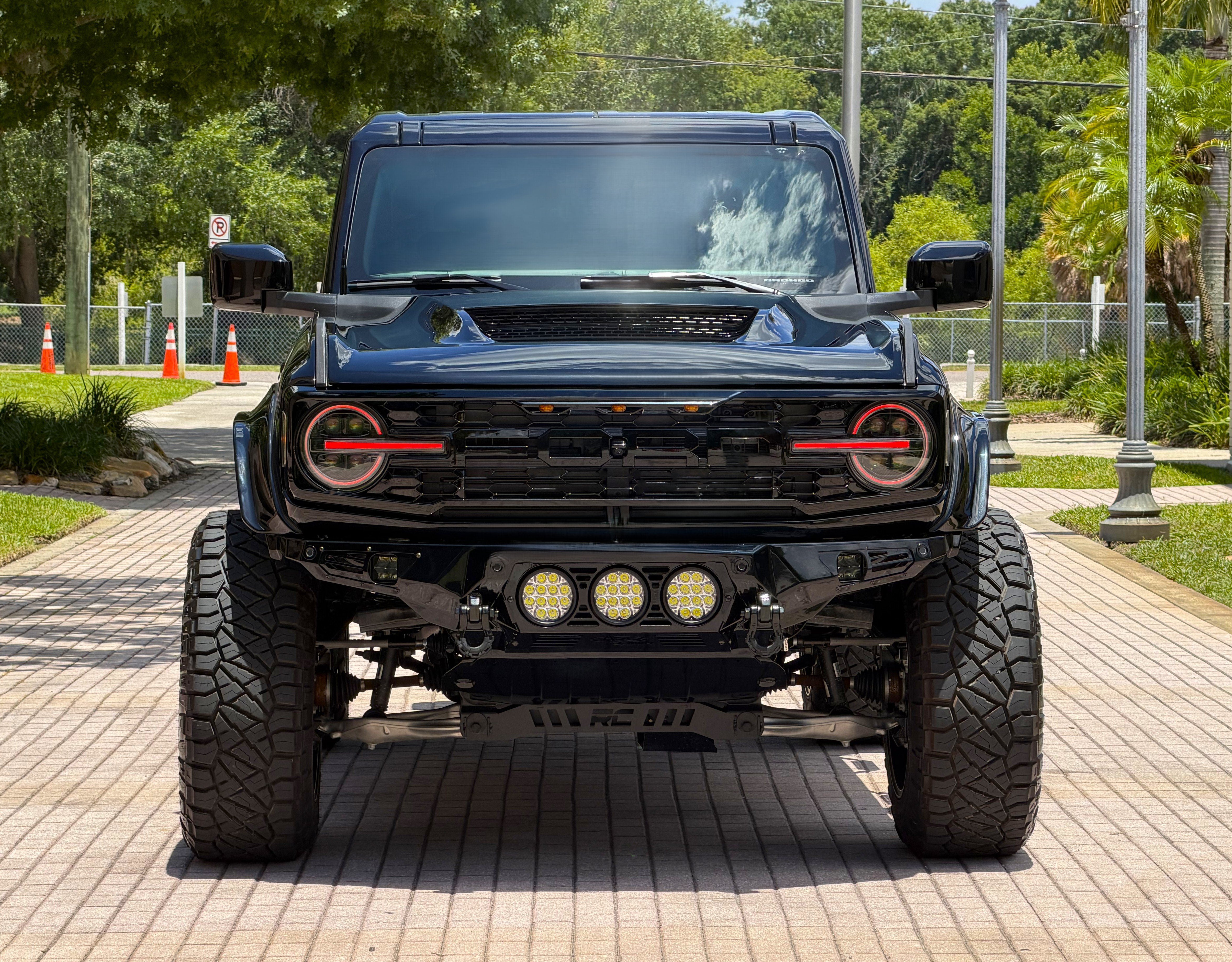 Used 2026 Ford Bronco Outer Banks AWD/4WD image 5