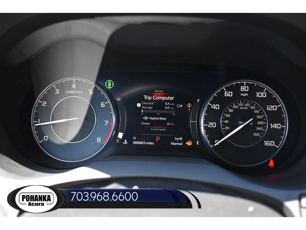 New 2026 Acura RDX SH-AWD w/ Technology Package image 9