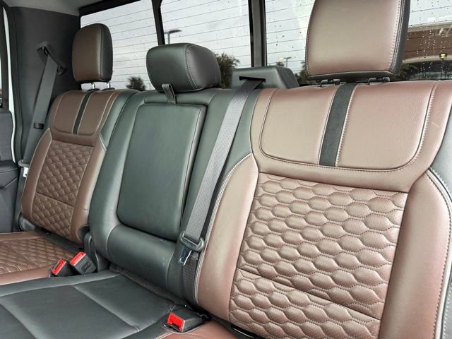 Used 2024 Ford F250 Lariat w/ Lariat Ultimate Package AWD/4WD image 21