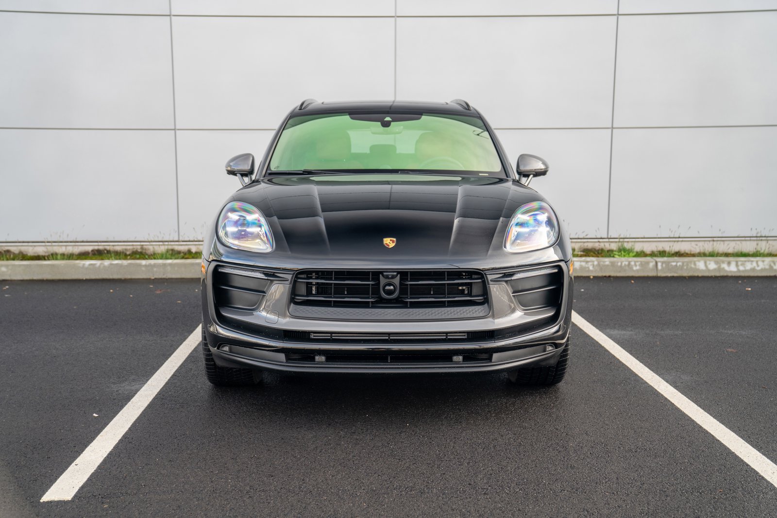 New 2026 Porsche Macan Turbo AWD/4WD image 6