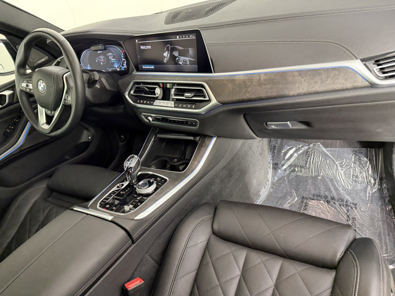 Used 2023 BMW X5 xDrive45e w/ Executive Package image 13