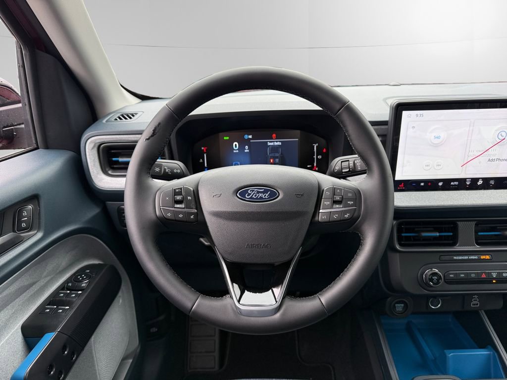 New 2026 Ford Maverick XLT w/ Equipment Group 301A image 12