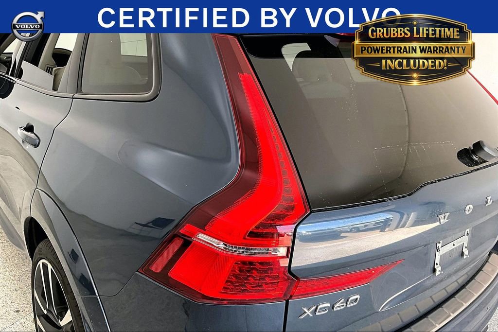 Used 2024 Volvo XC60 B5 Ultimate w/ Protection Package Premier AWD/4WD image 40