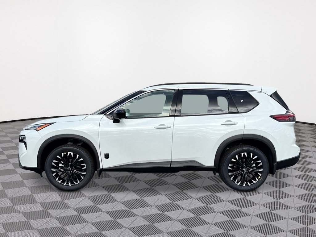 New 2027 Nissan Rogue Dark Armor AWD/4WD image 2