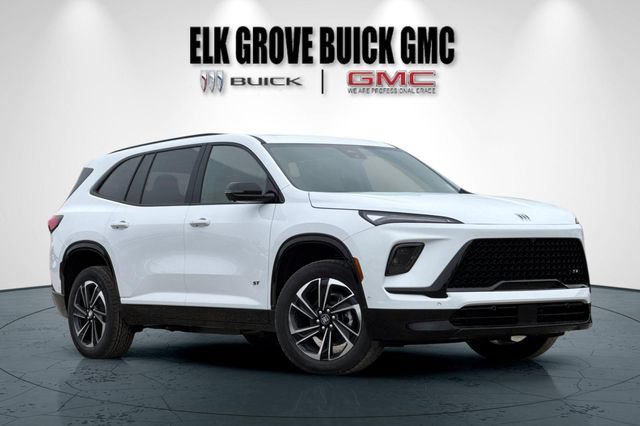 New 2026 Buick Enclave Sport Touring w/ Super Cruise Package AWD/4WD image 2