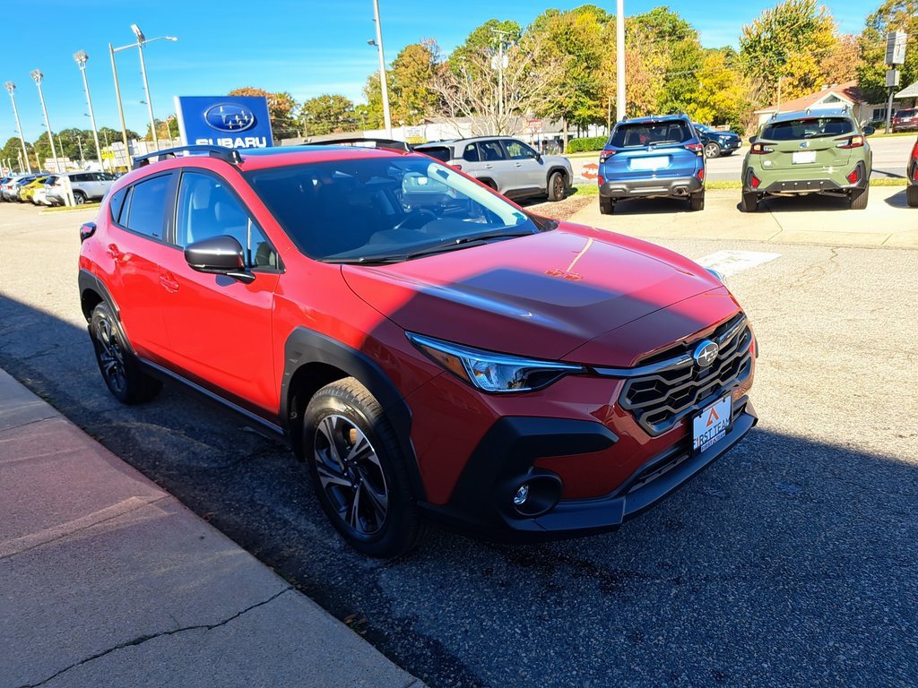 New 2026 Subaru Crosstrek 2.0i Premium image 8