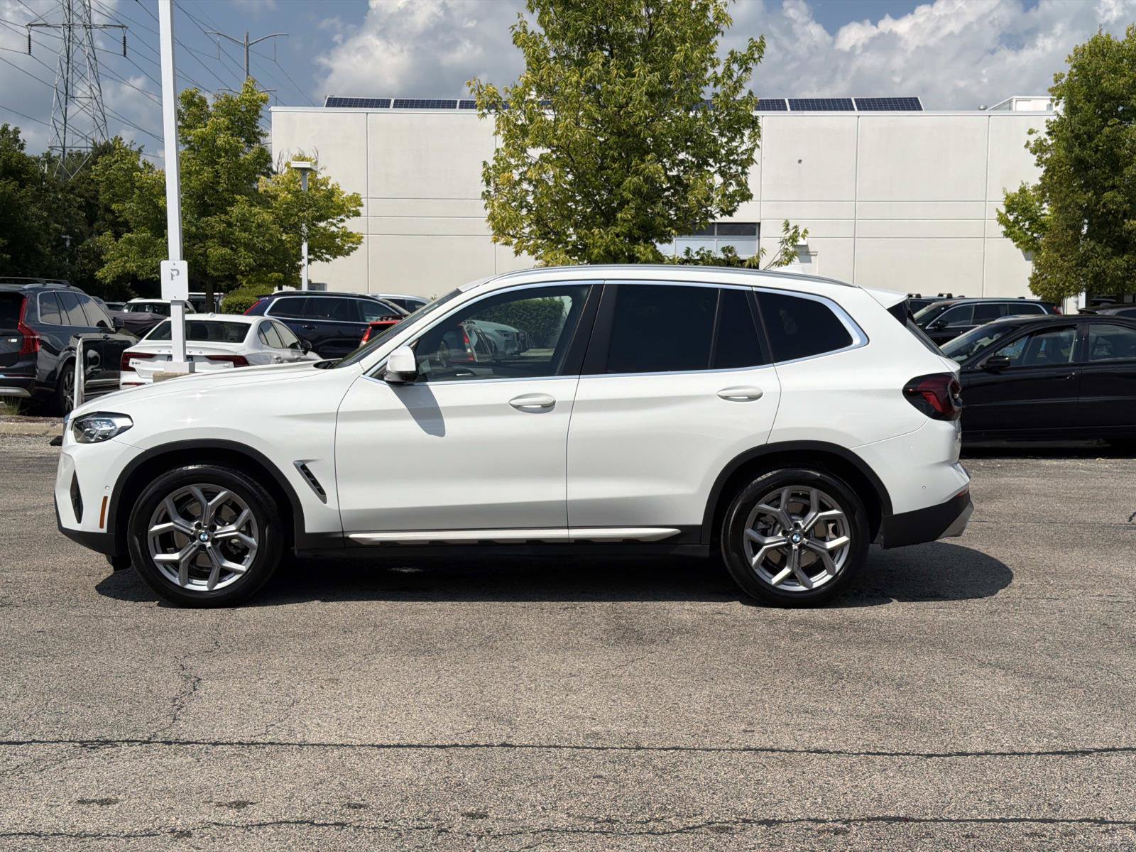 Certified 2024 BMW X3 xDrive30i w/ Convenience Package AWD/4WD image 8
