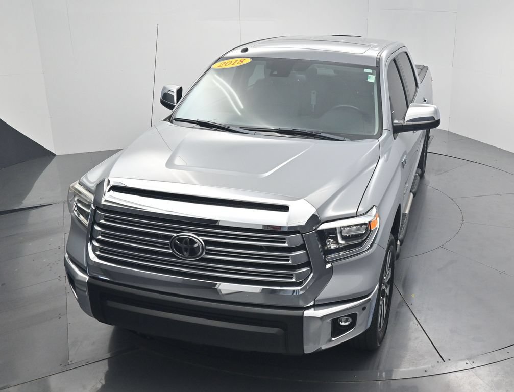 Used 2018 Toyota Tundra Limited w/ Limited Premium Package AWD/4WD image 46