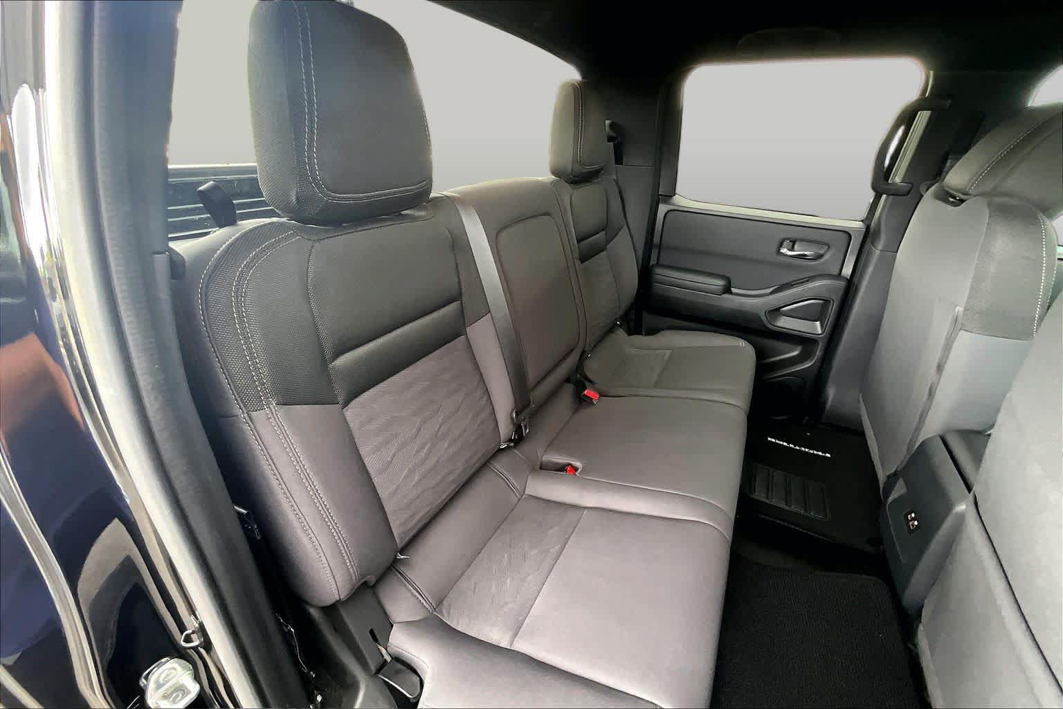 Certified 2023 Nissan Frontier SV w/ Midnight Edition Package RWD image 20