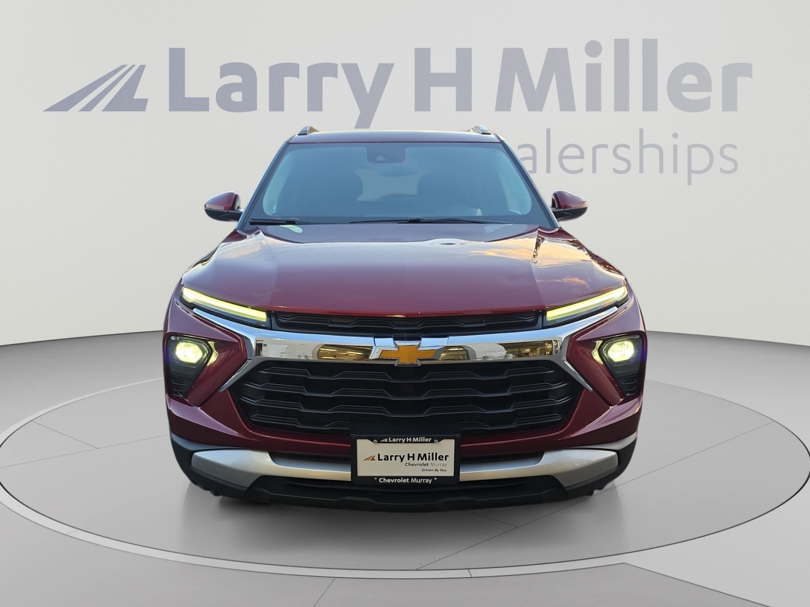 Certified 2024 Chevrolet TrailBlazer LT AWD/4WD image 8