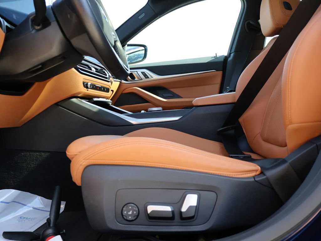 Certified 2024 BMW i4 eDrive35 w/ Premium Package image 41