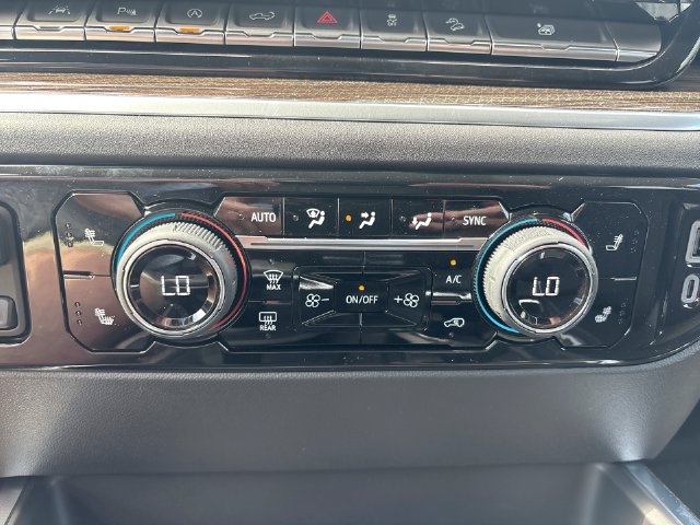 New 2026 Chevrolet Silverado 1500 RST AWD/4WD image 19