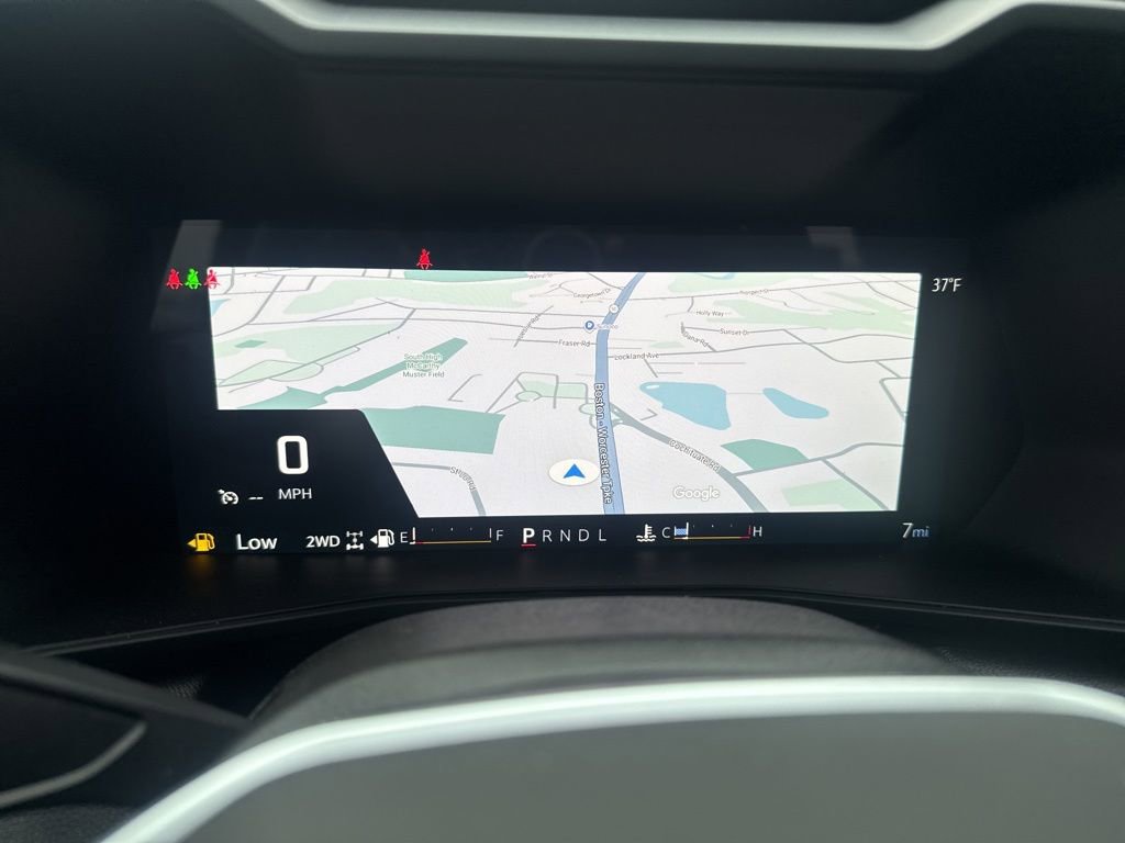 New 2026 Chevrolet Colorado W/T w/ WT Custom Package image 25