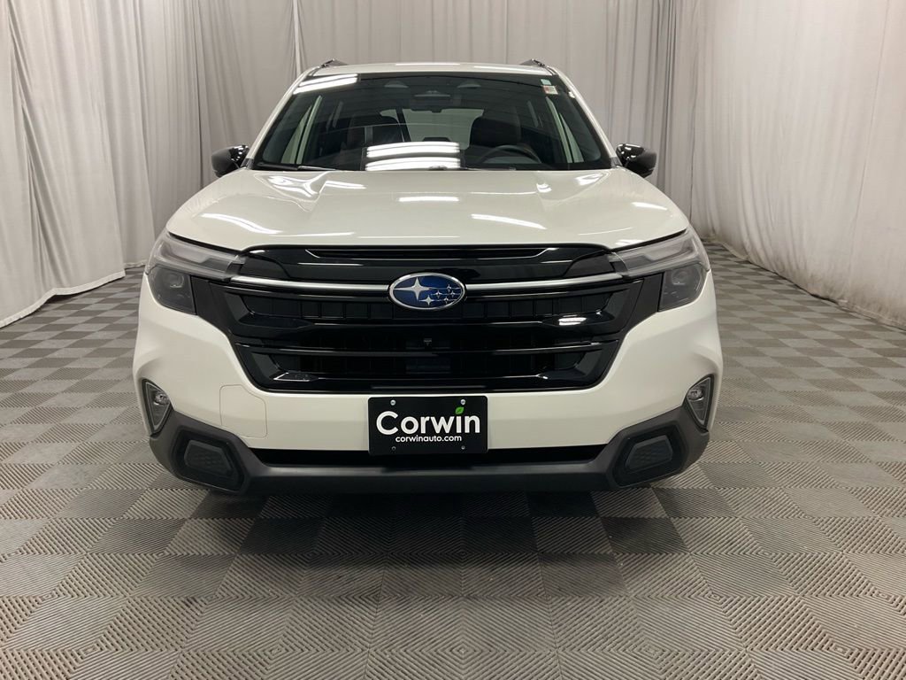 Used 2025 Subaru Forester Touring w/ Popular Package - Touring image 7