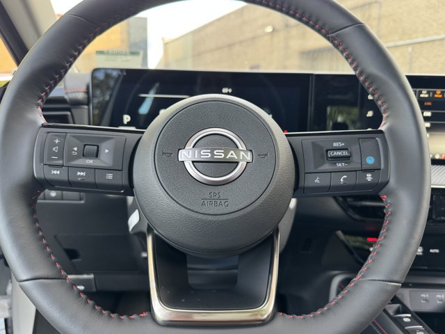 New 2026 Nissan Kicks SR w/ SR Premium Package AWD/4WD image 8