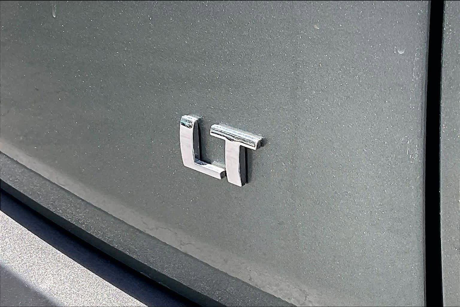 Certified 2023 Chevrolet Traverse LT FWD image 9