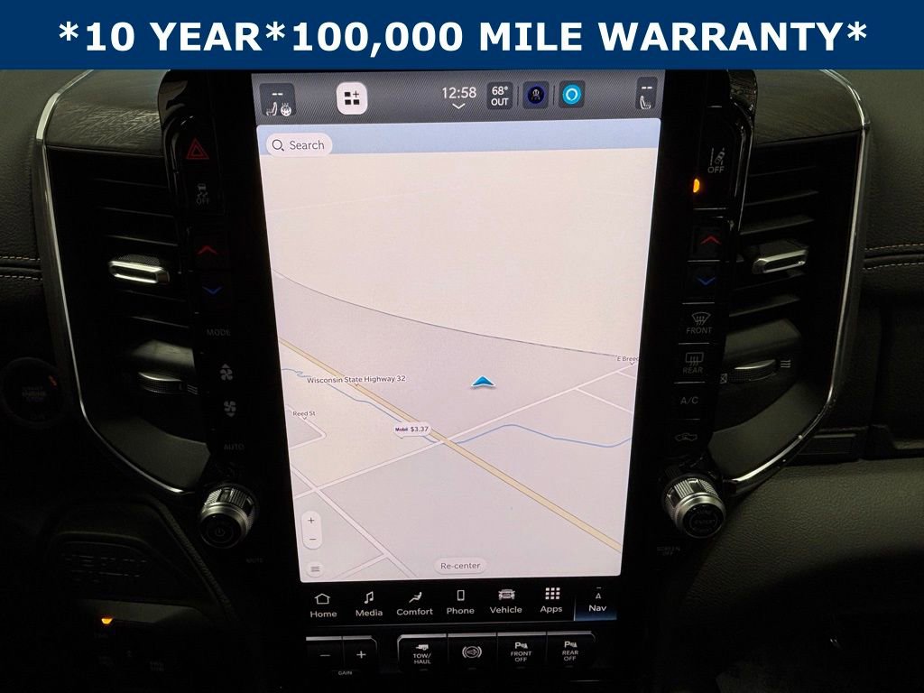 New 2026 RAM 2500 Laramie image 21