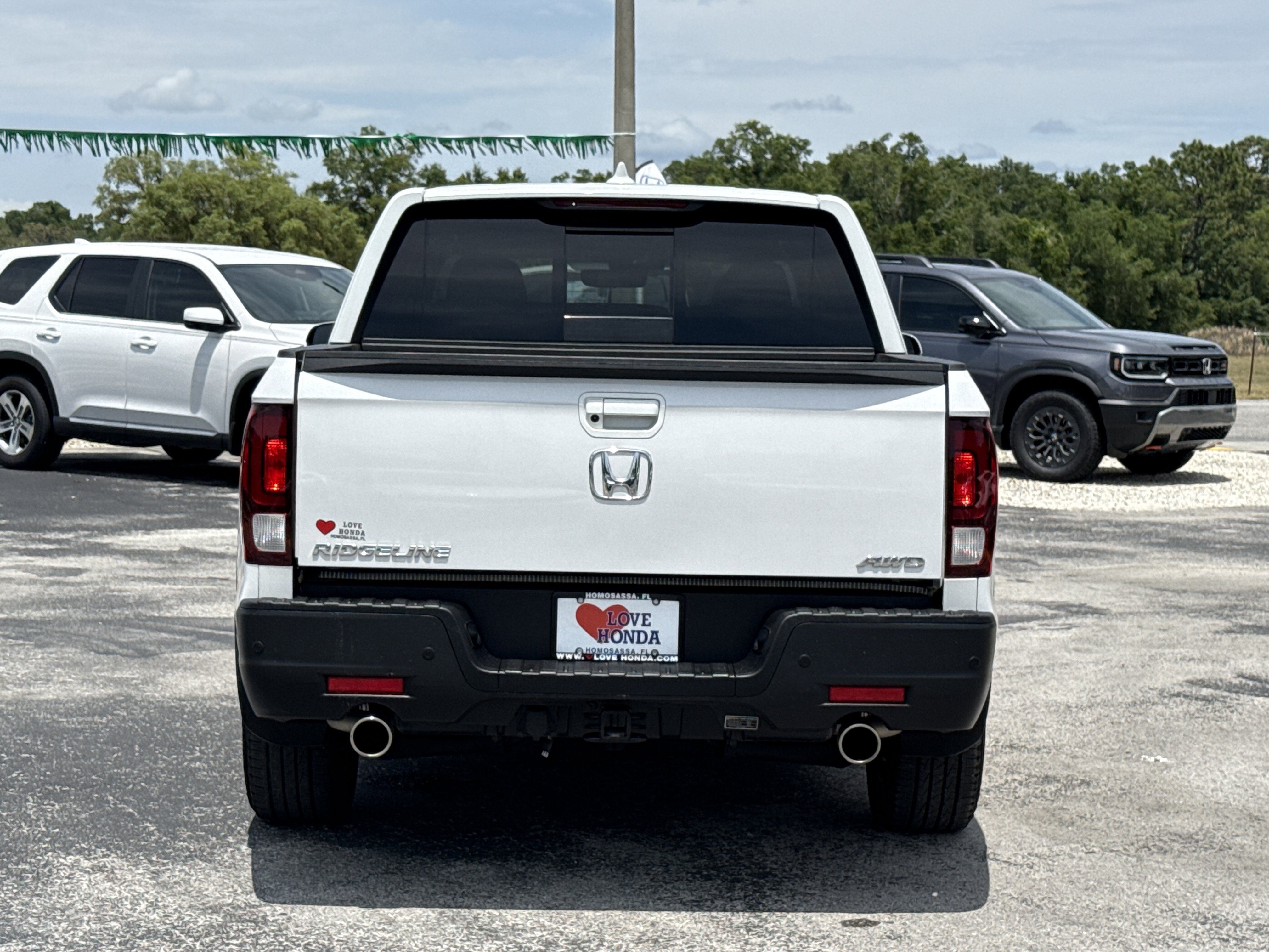 Certified 2023 Honda Ridgeline RTL-E image 8