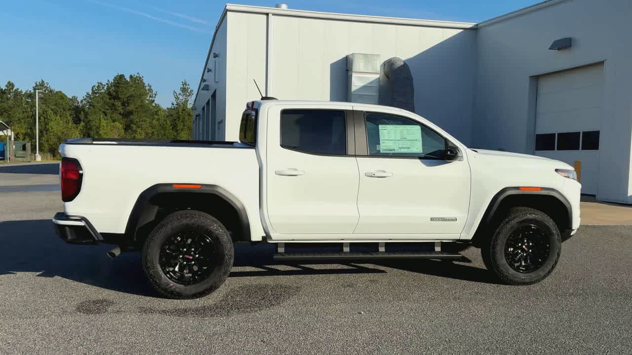 New 2026 GMC Canyon Elevation RWD image 9