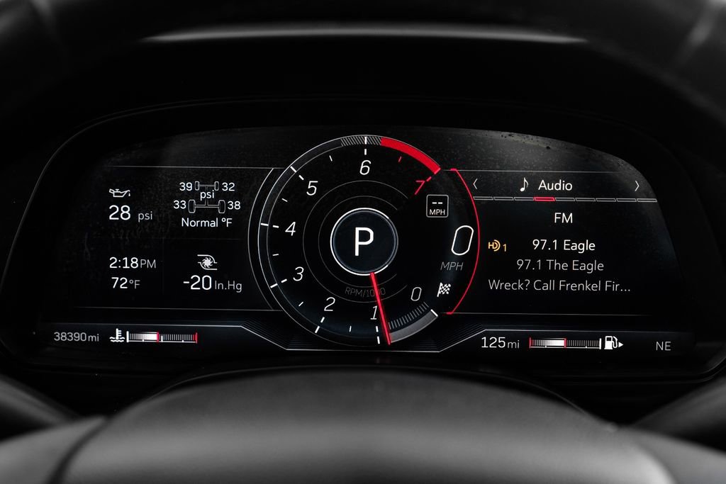 Used 2024 Cadillac CT4 Premium Luxury image 18