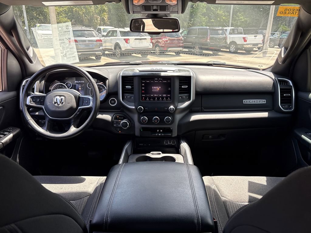 Used 2019 RAM 1500 Big Horn image 7
